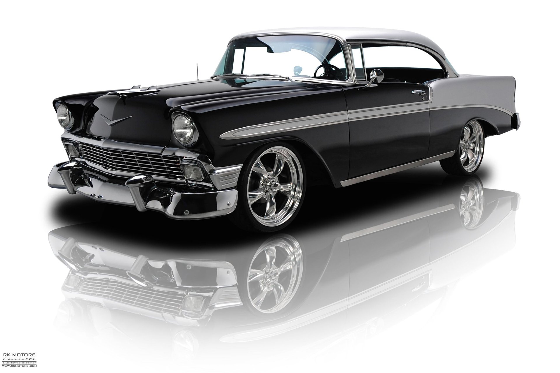 1956 chevrolet bel air