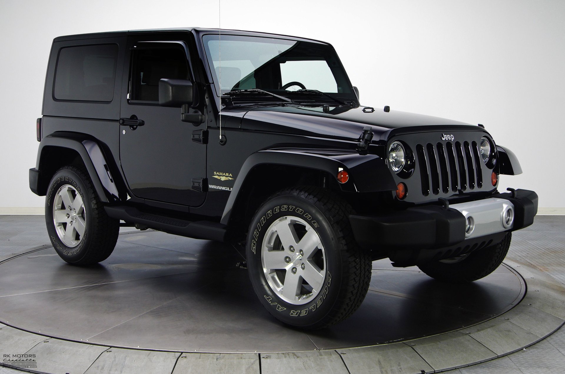 For Sale 2008 Jeep Wrangler