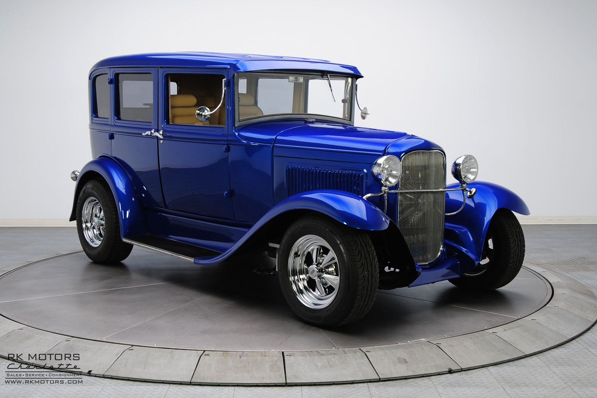 For Sale 1930 Ford Sedan
