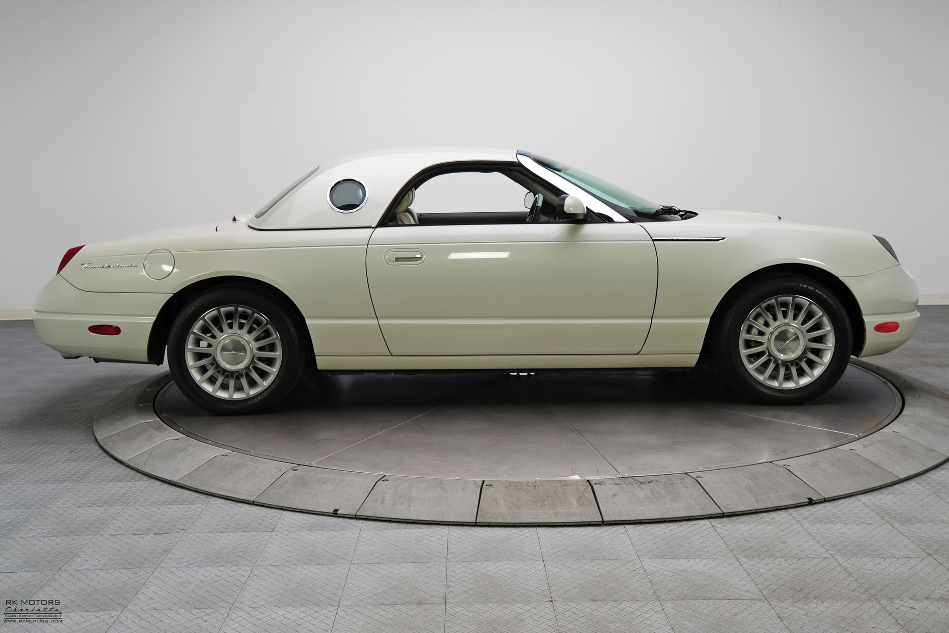 For Sale 2005 Ford Thunderbird