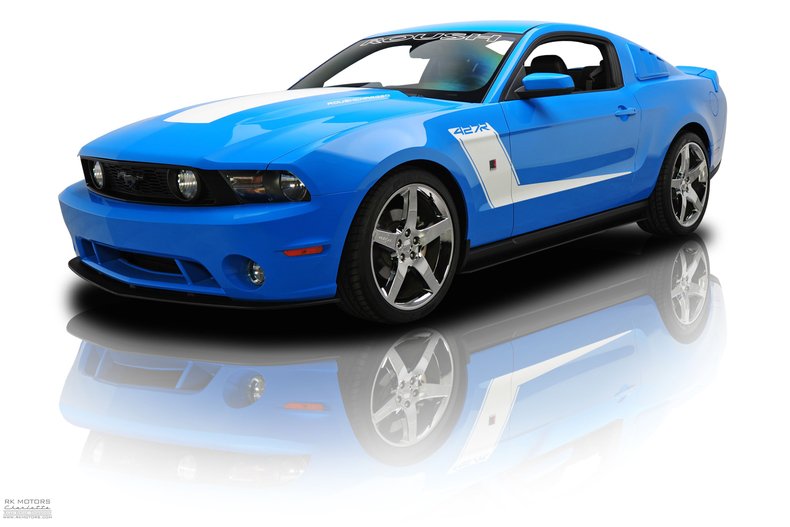 For Sale 2010 Ford Mustang