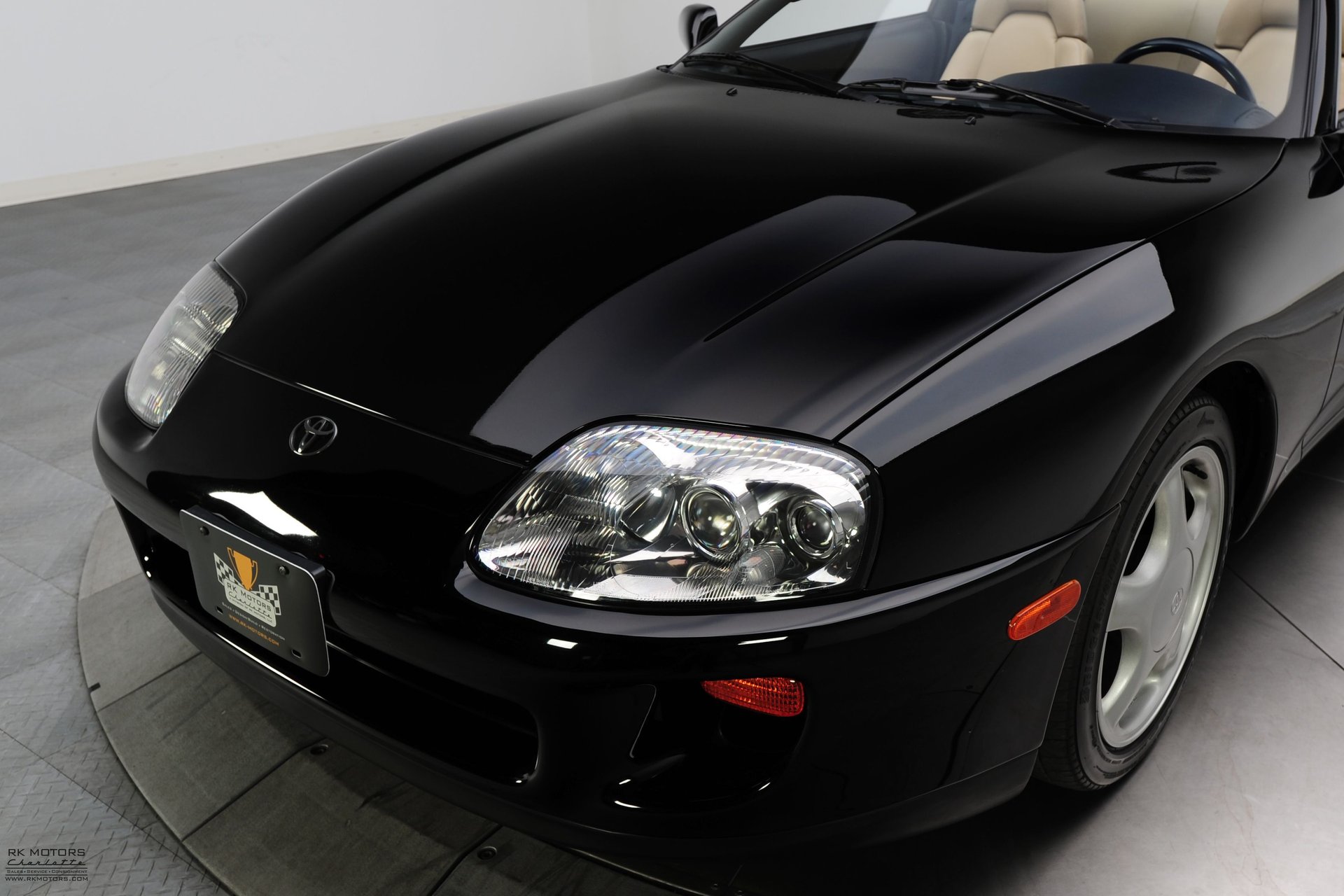 For Sale 1995 Toyota Supra