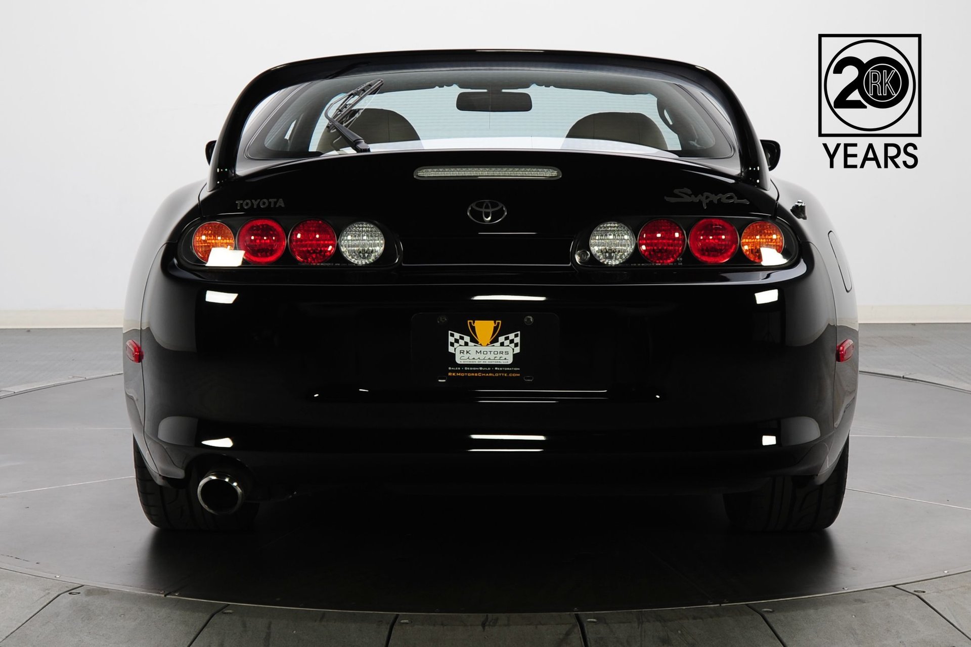 1995 Toyota Supra | RK Motors Classic Cars and Muscle Cars for Sale