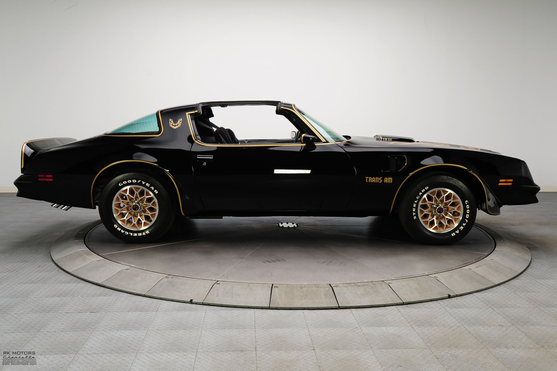 For Sale 1977 Pontiac Firebird