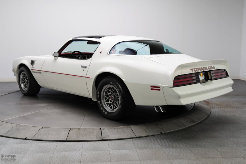 For Sale 1978 Pontiac Firebird