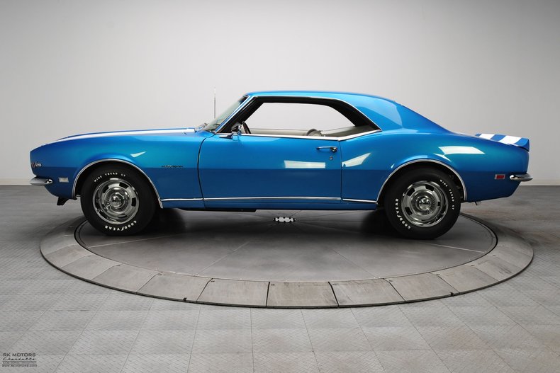 For Sale 1968 Chevrolet Camaro