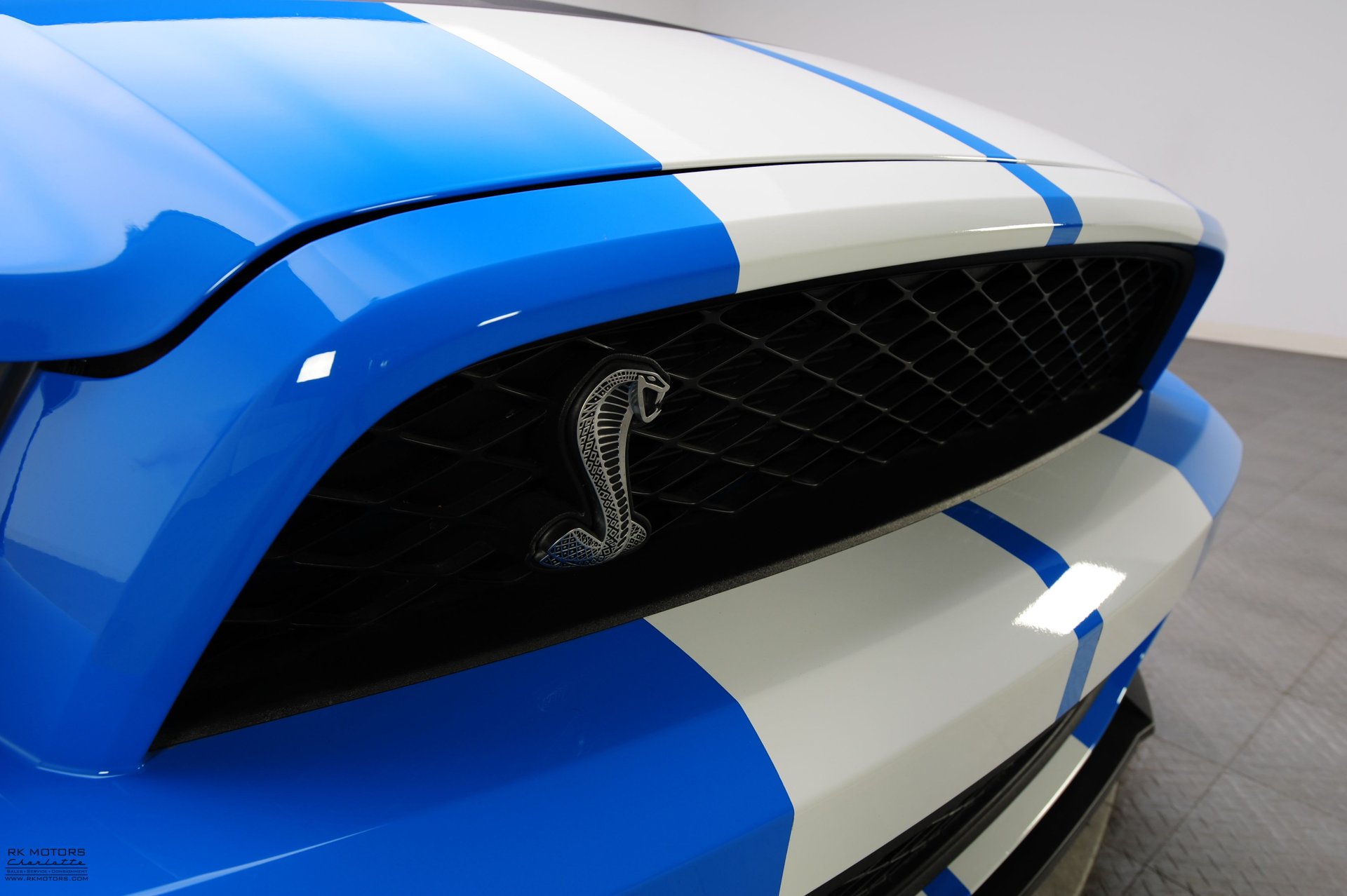 2012 ford mustang gt500