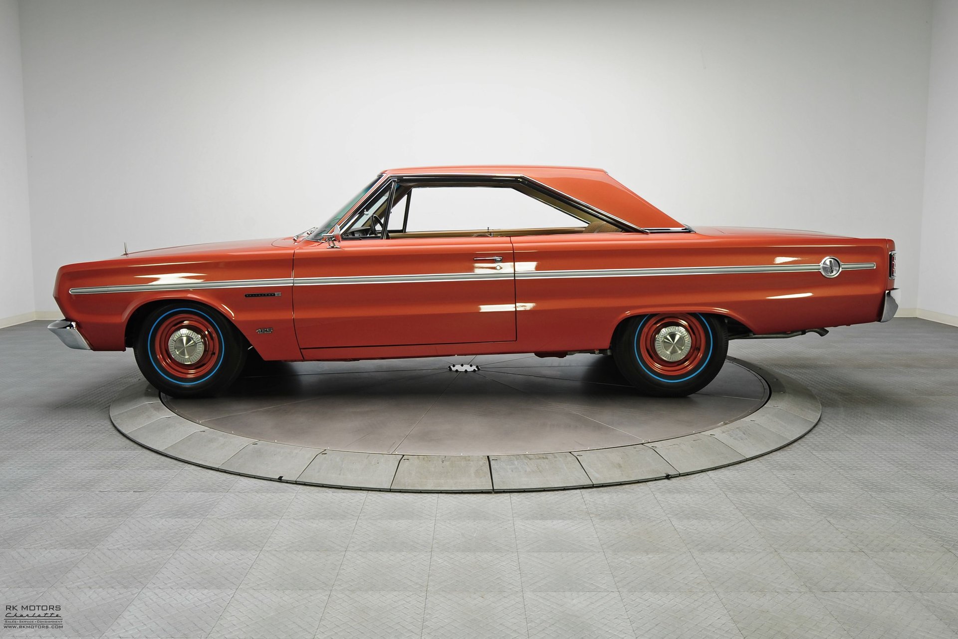 For Sale 1966 Plymouth Belvedere