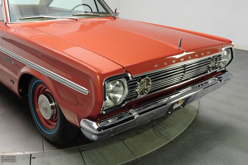 For Sale 1966 Plymouth Belvedere