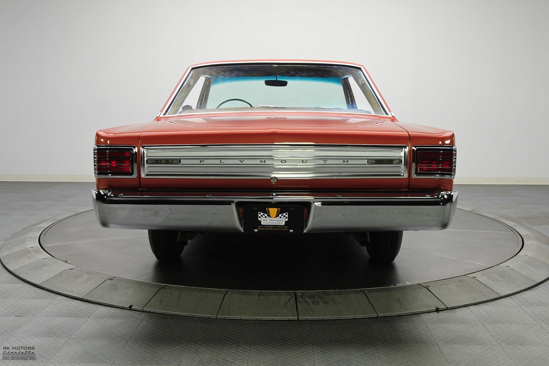 For Sale 1966 Plymouth Belvedere