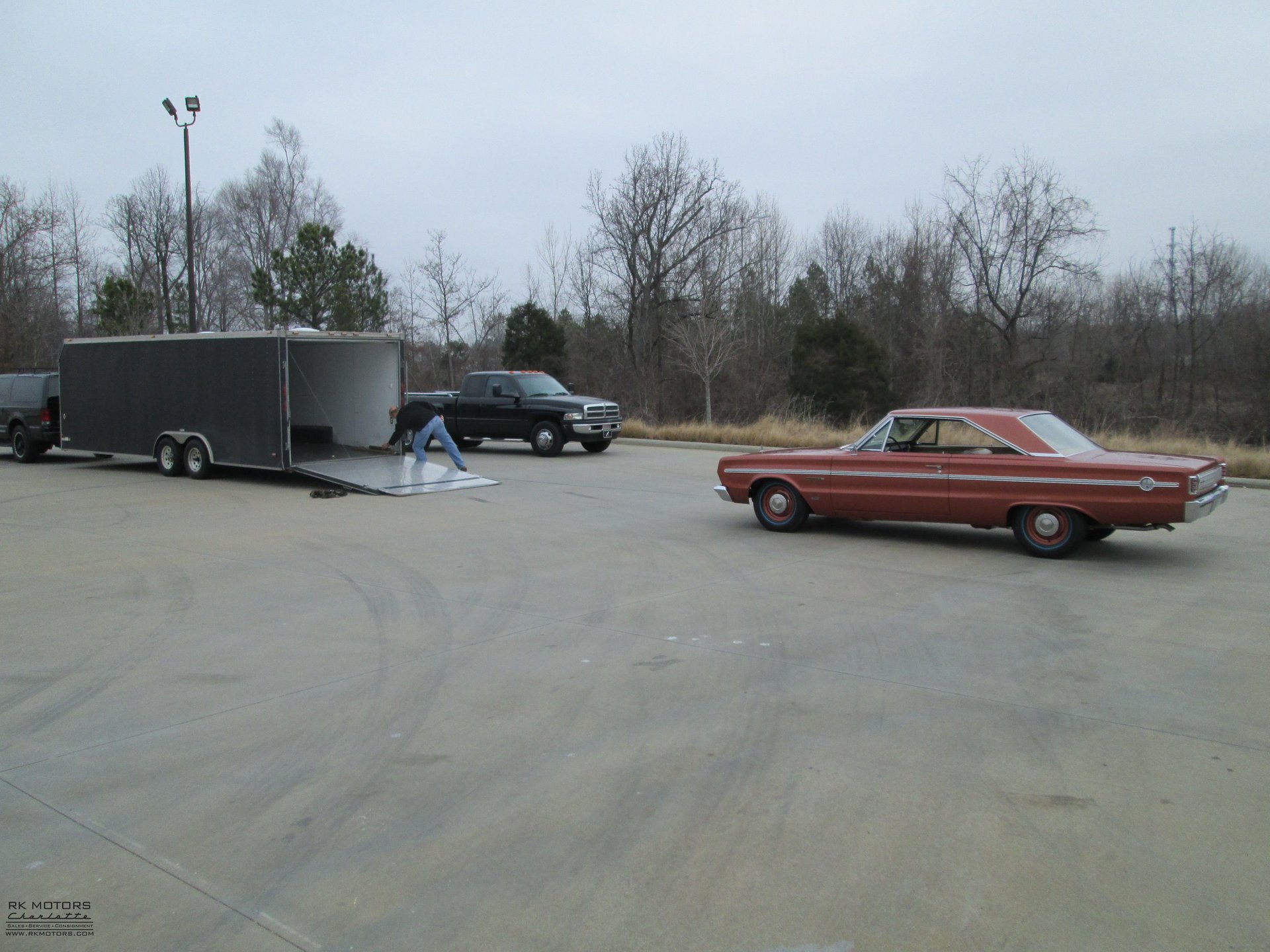 For Sale 1966 Plymouth Belvedere