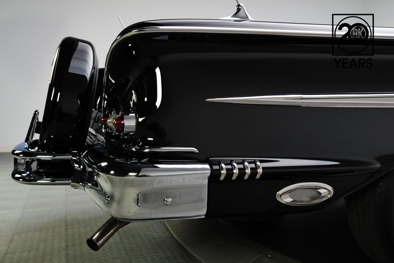 1958 Chevrolet Impala | RK Motors Classic Cars and Muscle Cars for Sale