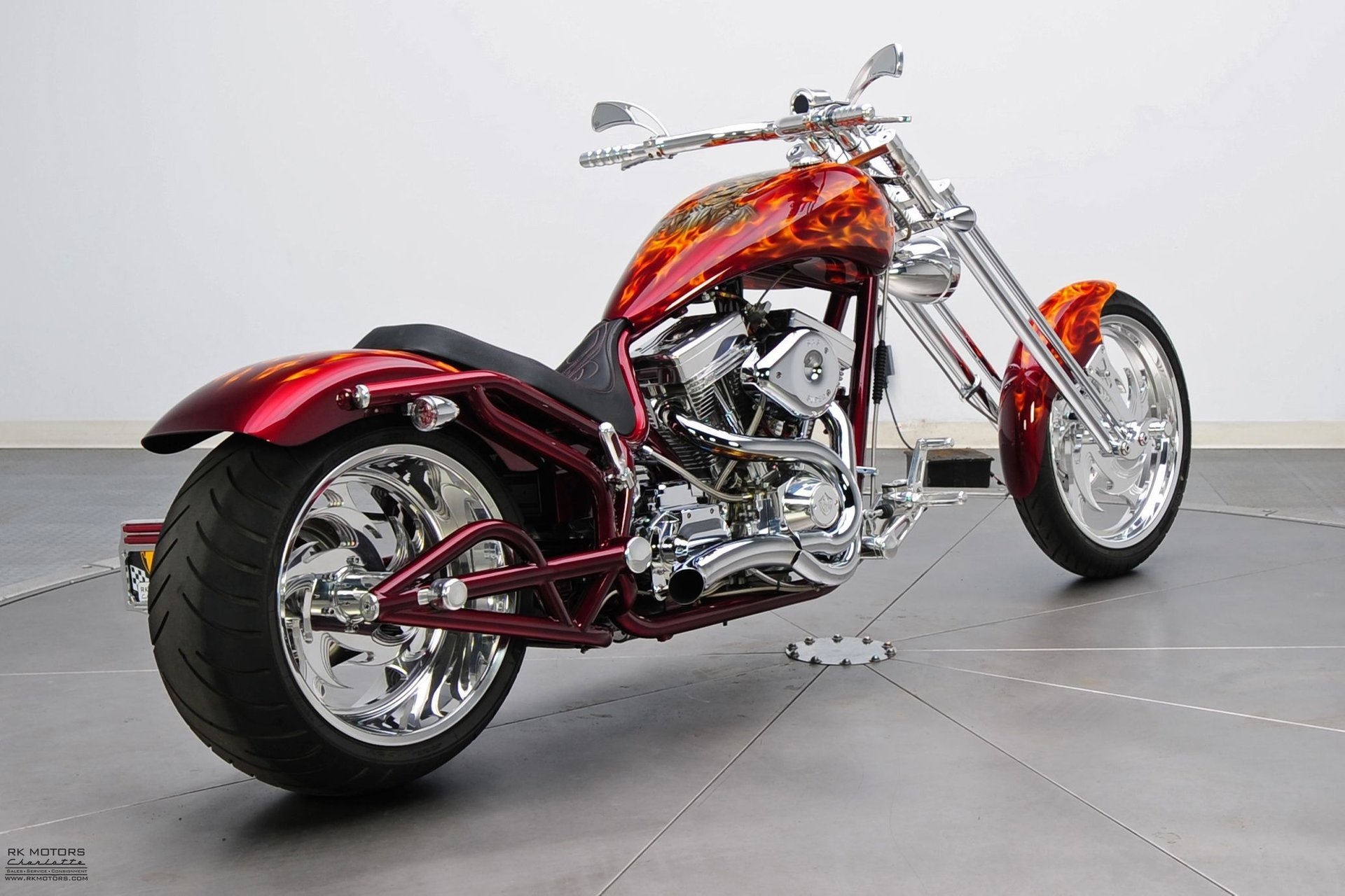 2005 bourget fat daddy