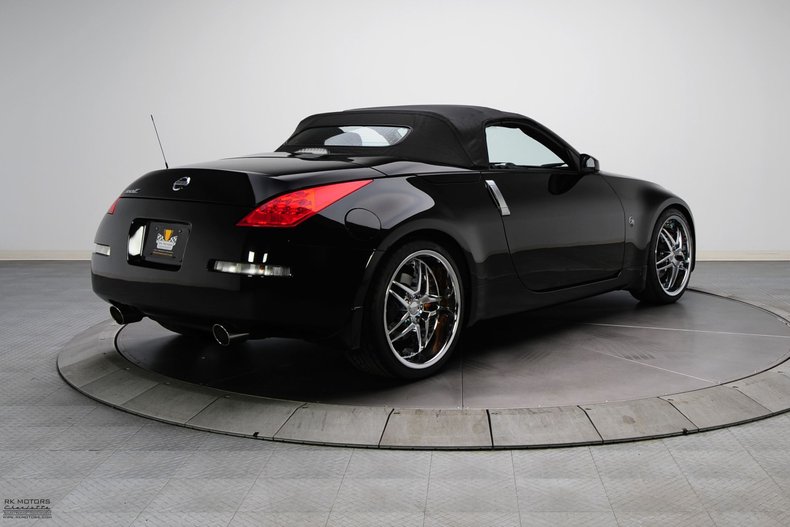 For Sale 2007 Nissan 350Z