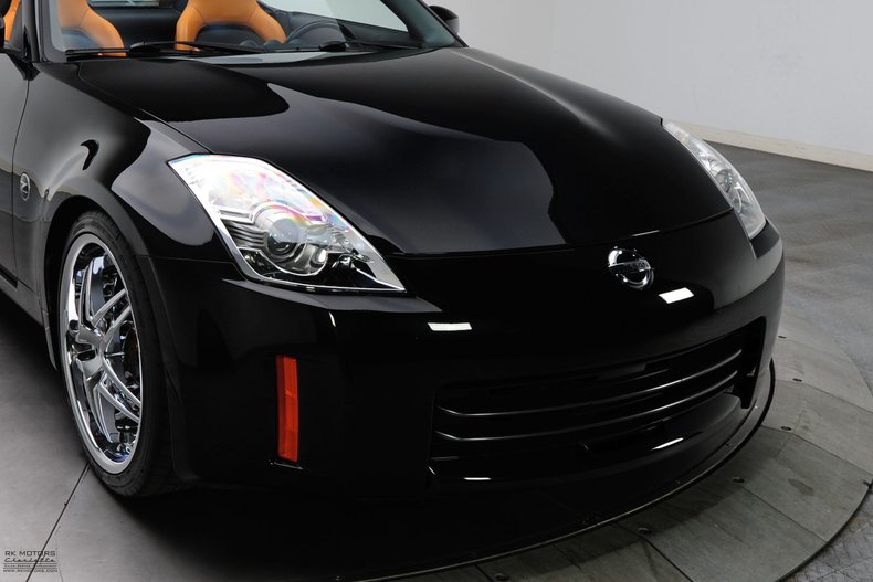 For Sale 2007 Nissan 350Z