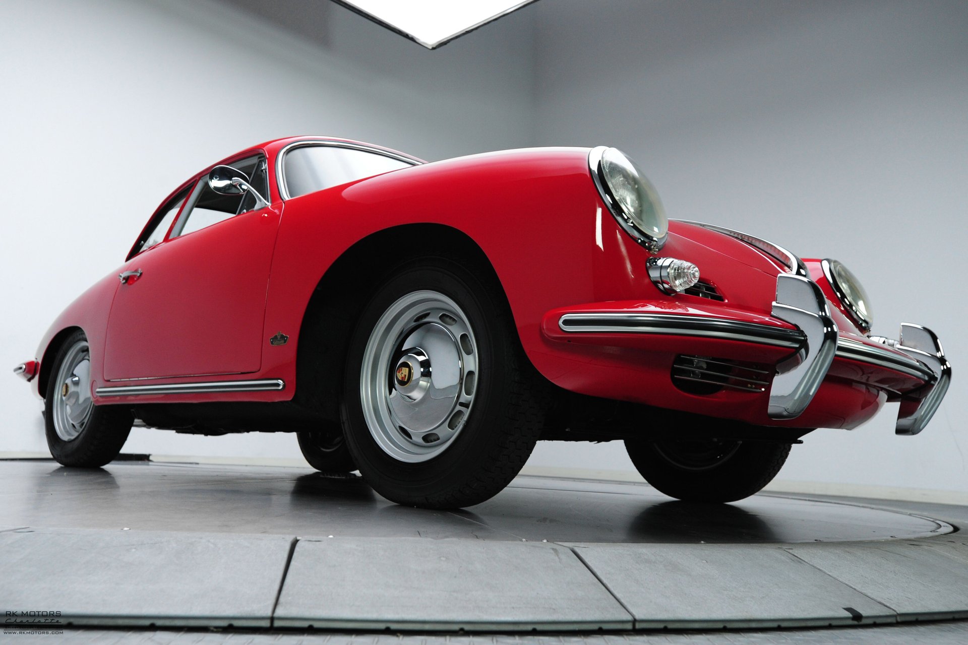 For Sale 1961 Porsche 356