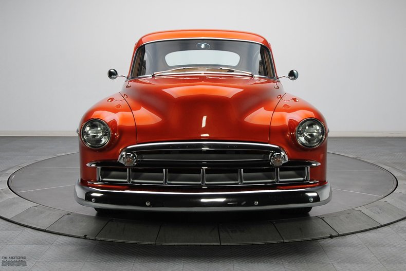 For Sale 1949 Chevrolet Fleetline