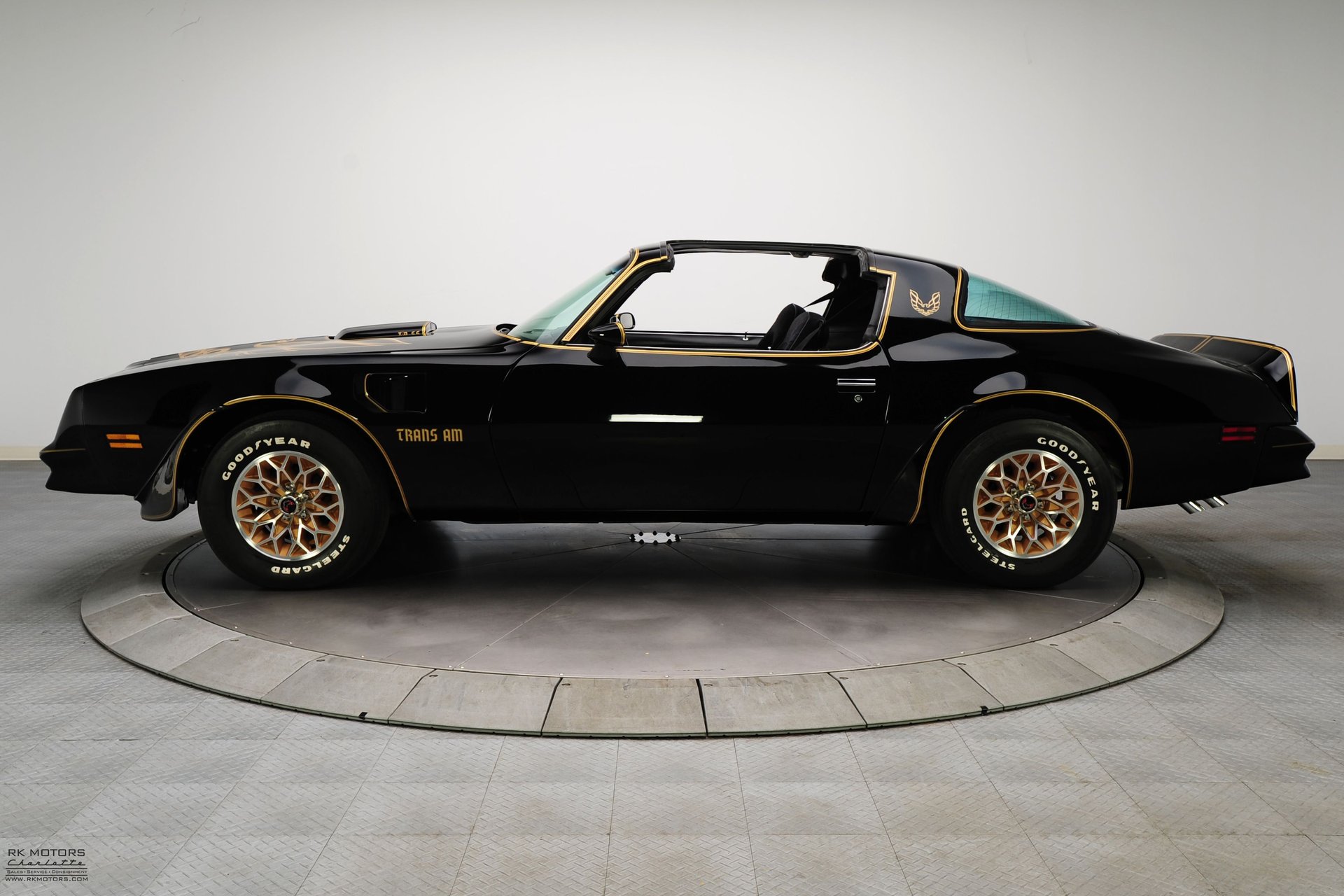 For Sale 1977 Pontiac Firebird