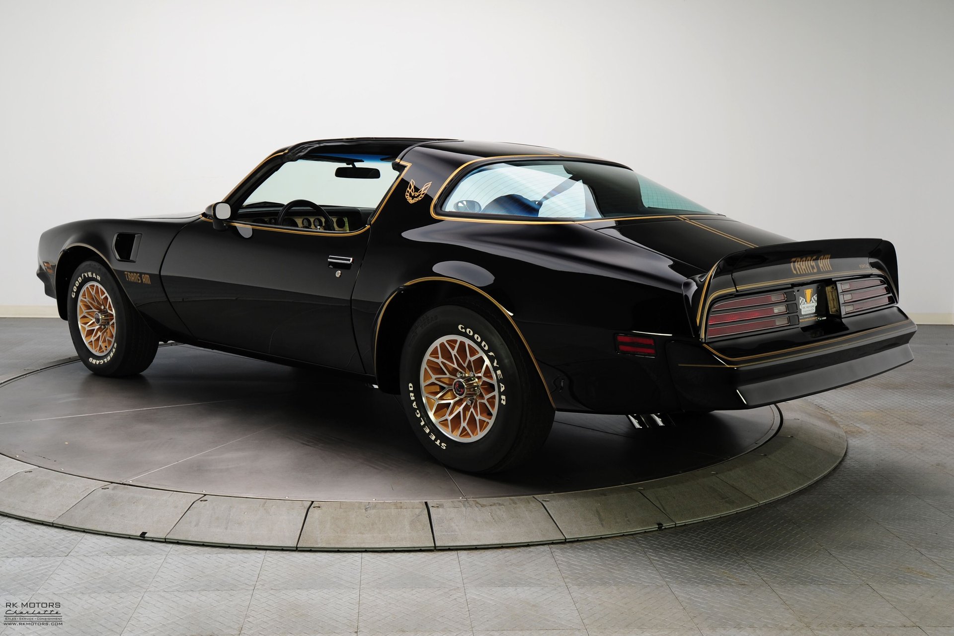 For Sale 1977 Pontiac Firebird