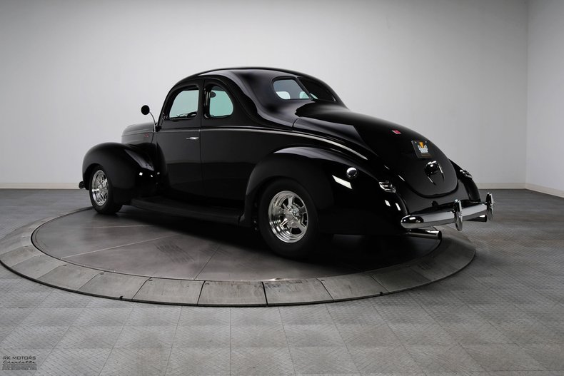 For Sale 1940 Ford Deluxe