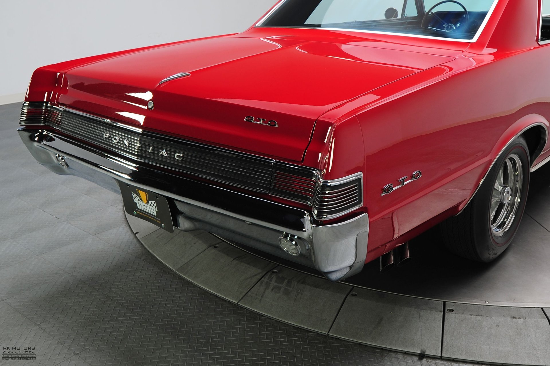 For Sale 1965 Pontiac GTO