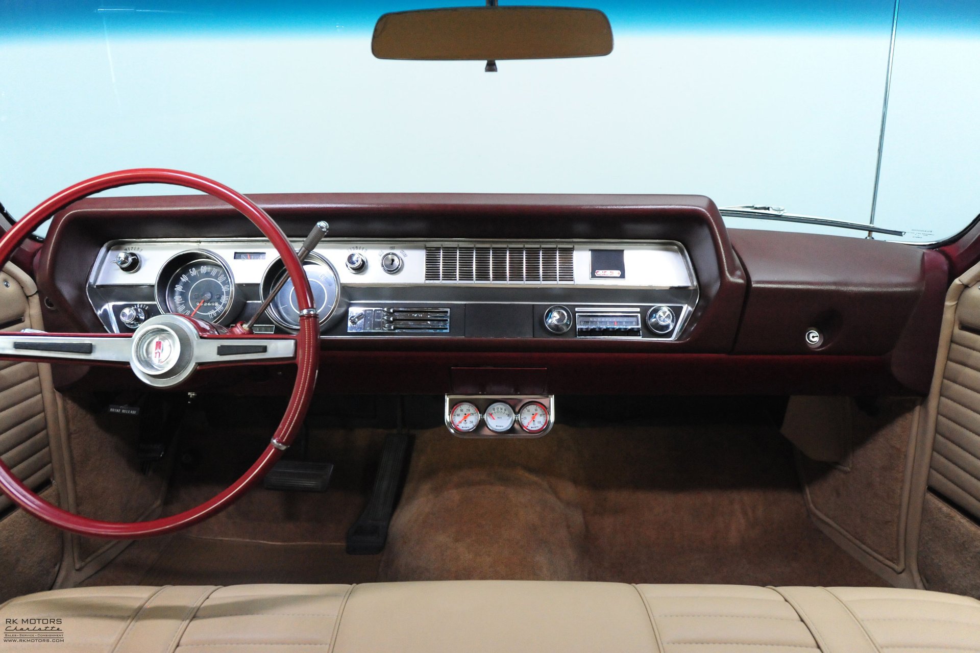 For Sale 1966 Oldsmobile Cutlass
