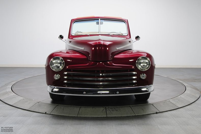 For Sale 1948 Ford Deluxe