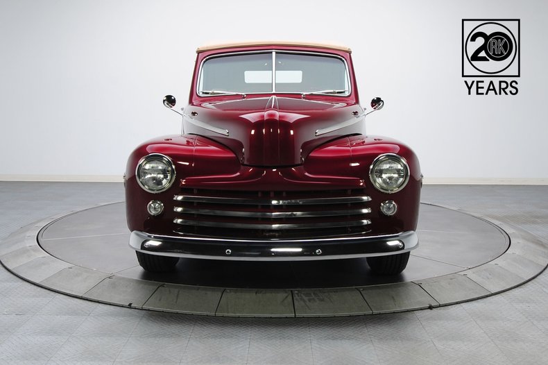1948 Ford Deluxe | RK Motors Classic Cars and Muscle Cars for Sale