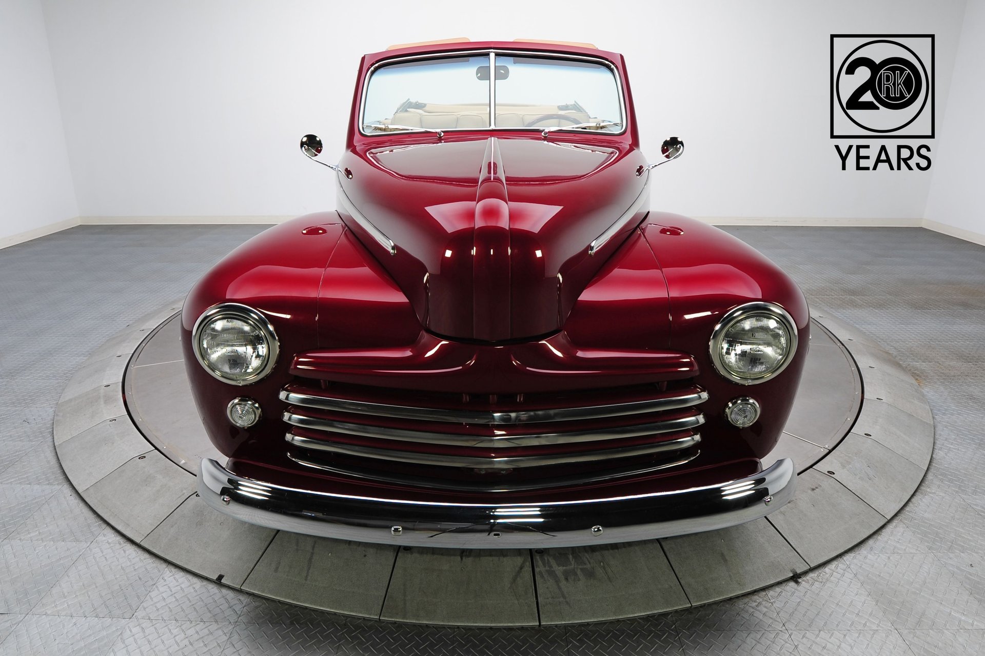 1948 Ford Deluxe | RK Motors Classic Cars and Muscle Cars for Sale