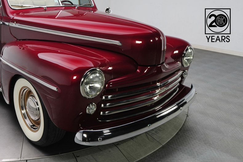 1948 Ford Deluxe | RK Motors Classic Cars and Muscle Cars for Sale