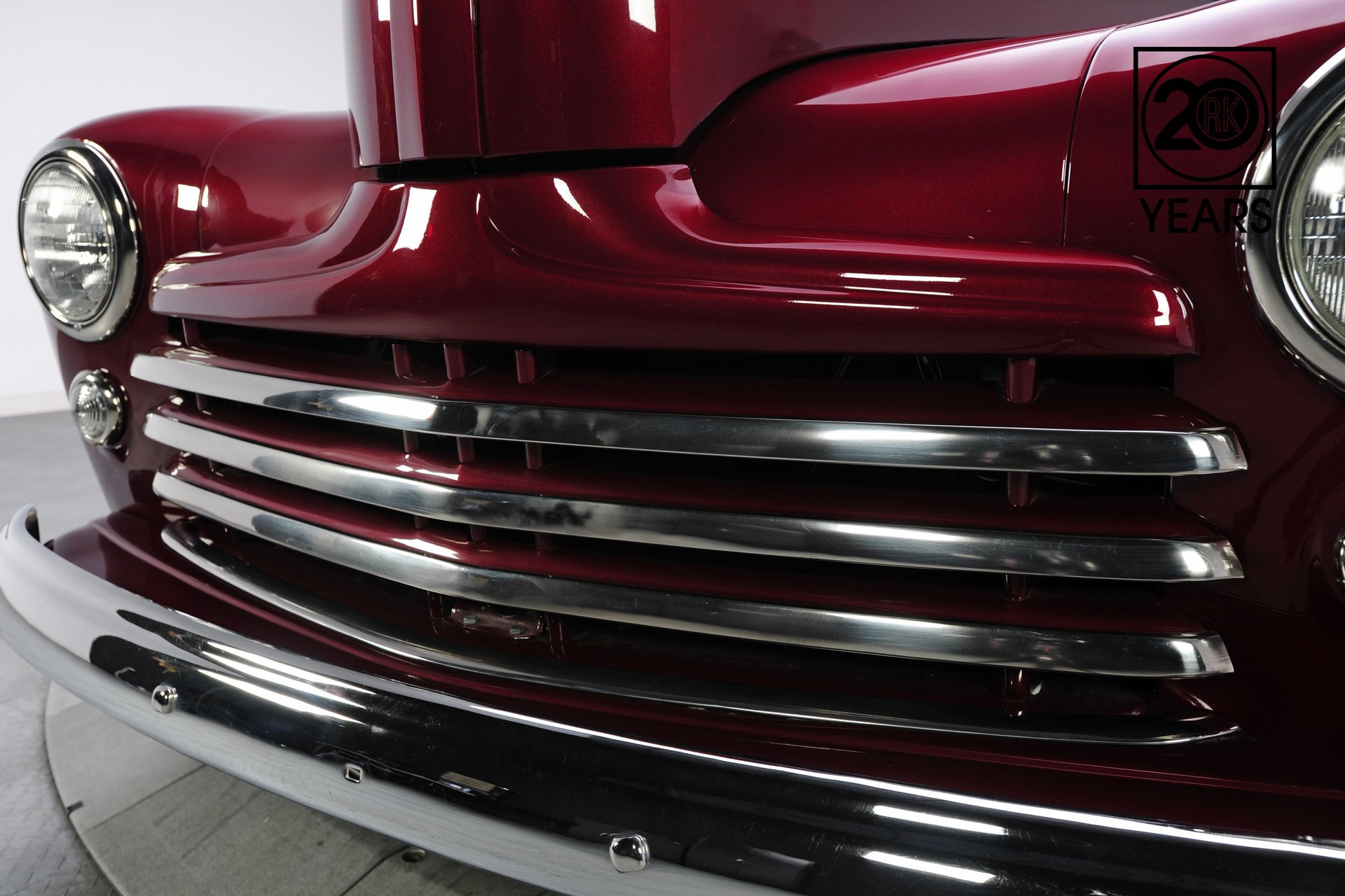 1948 Ford Deluxe | RK Motors Classic Cars and Muscle Cars for Sale