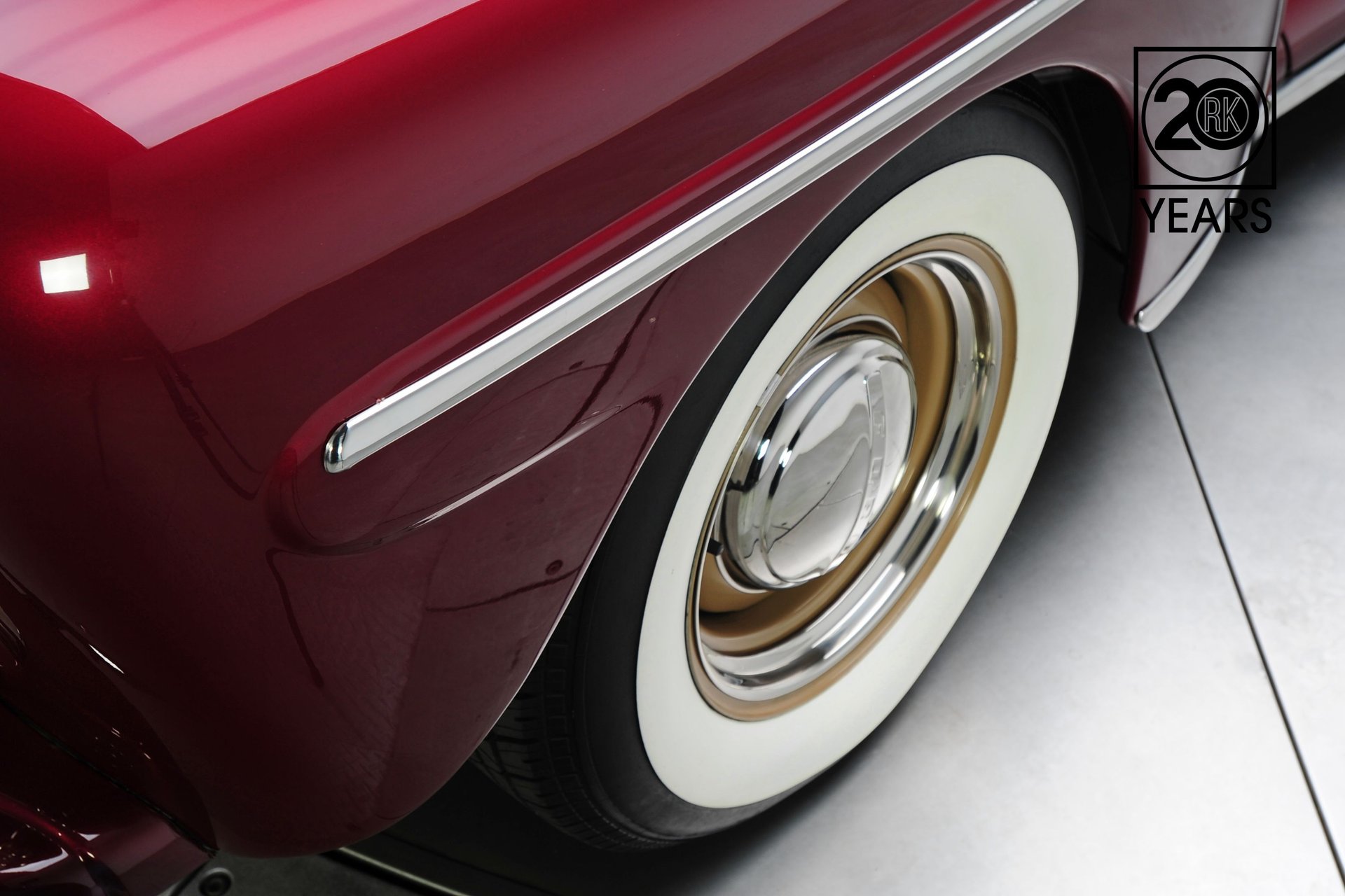 1948 Ford Deluxe | RK Motors Classic Cars and Muscle Cars for Sale