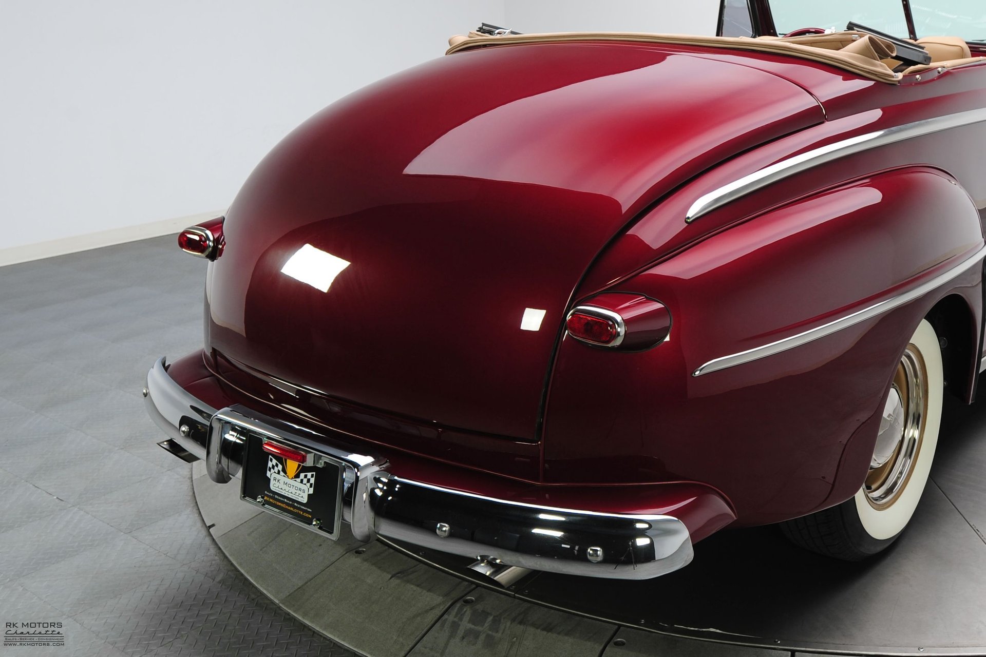 1948 Ford Deluxe | RK Motors Classic Cars and Muscle Cars for Sale