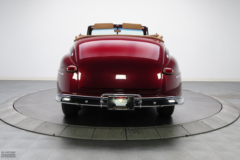 1948 Ford Deluxe | RK Motors Classic Cars and Muscle Cars for Sale