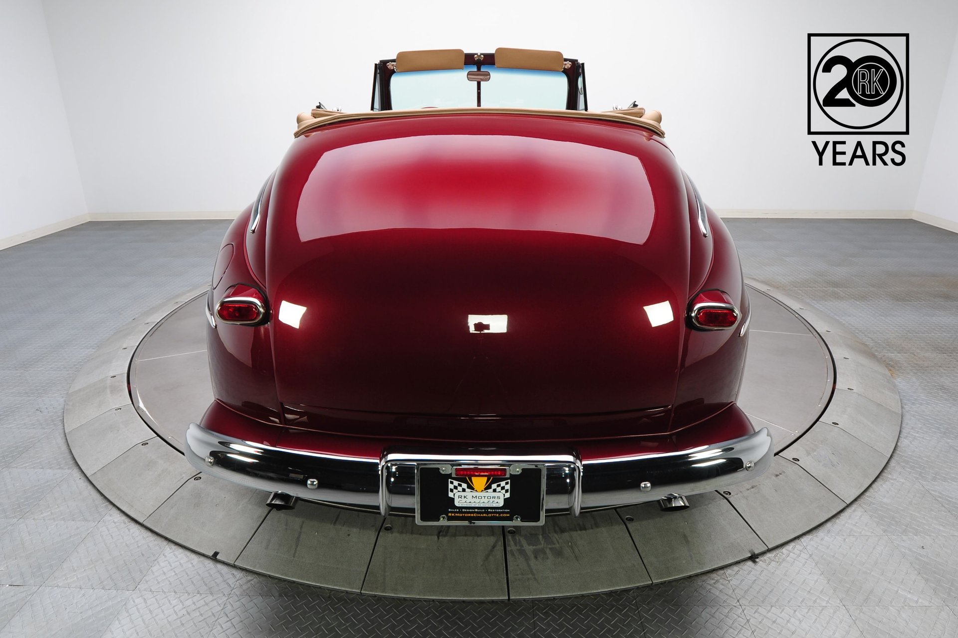 1948 Ford Deluxe | RK Motors Classic Cars and Muscle Cars for Sale