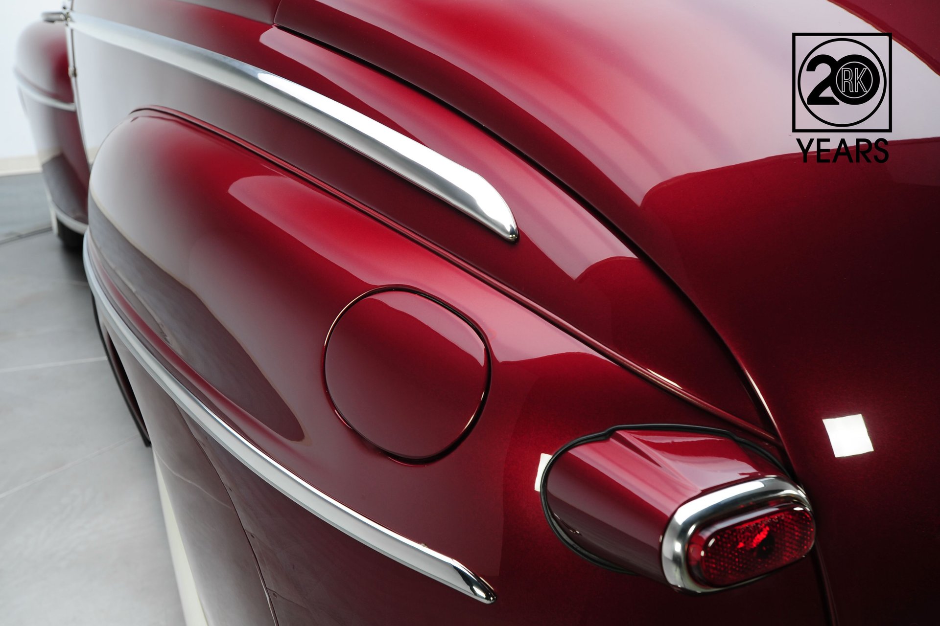 1948 Ford Deluxe | RK Motors Classic Cars and Muscle Cars for Sale