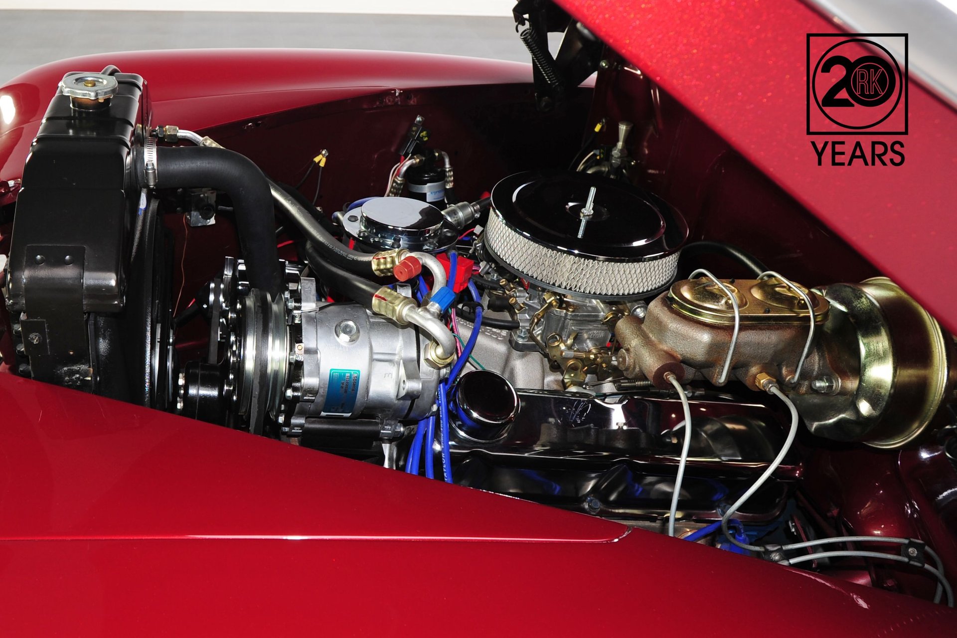 1948 Ford Deluxe | RK Motors Classic Cars and Muscle Cars for Sale