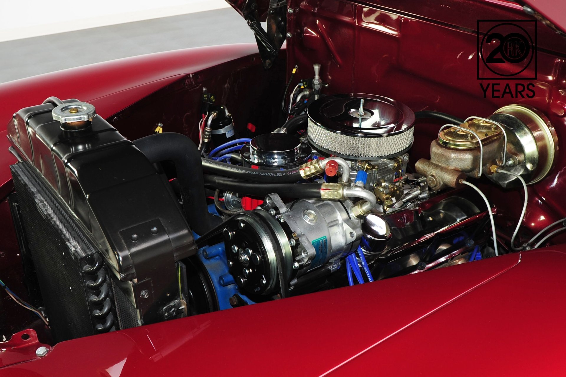 1948 Ford Deluxe | RK Motors Classic Cars and Muscle Cars for Sale