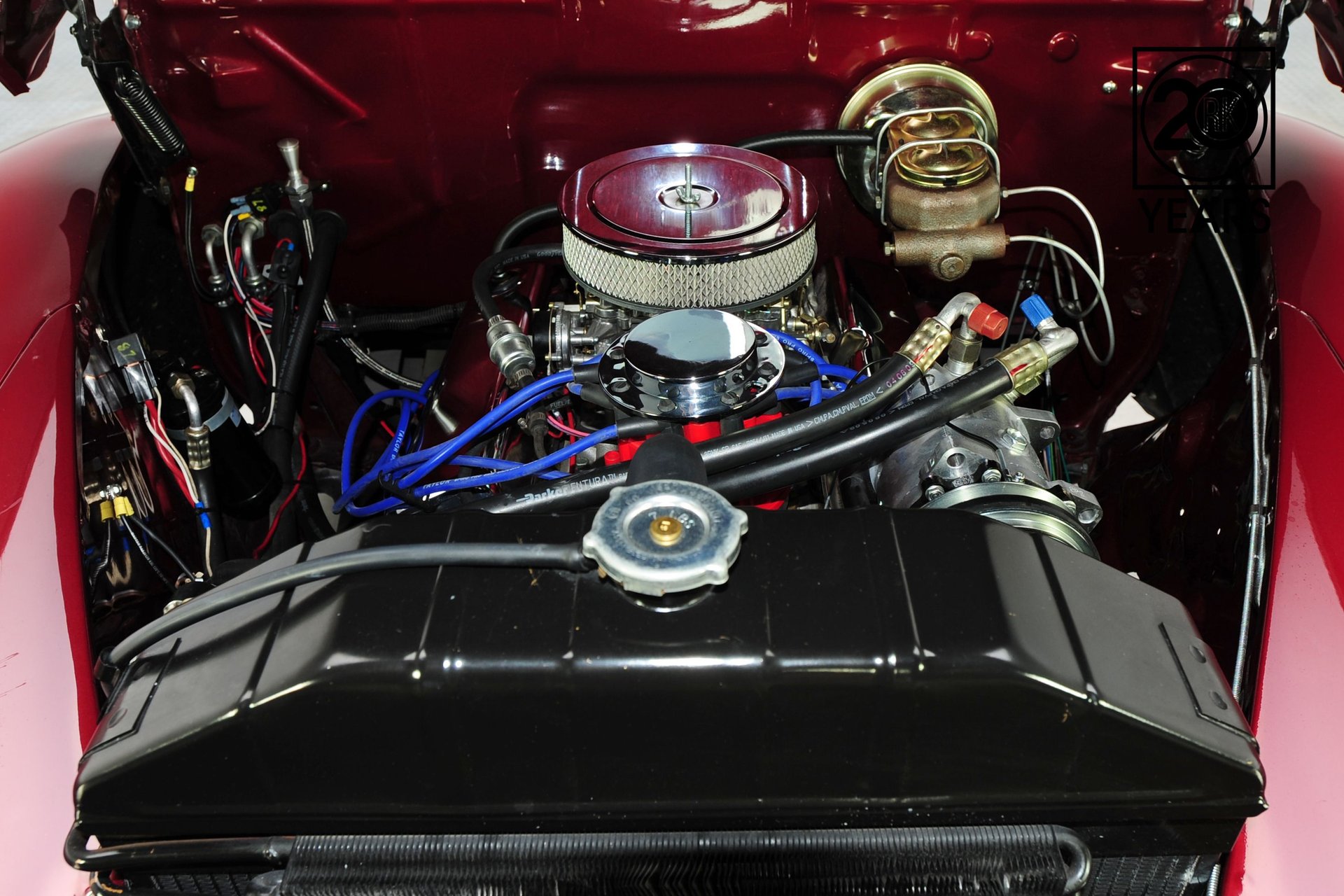 1948 Ford Deluxe | RK Motors Classic Cars and Muscle Cars for Sale