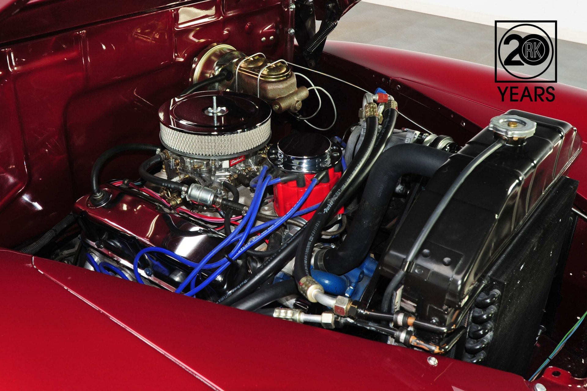 1948 Ford Deluxe | RK Motors Classic Cars and Muscle Cars for Sale