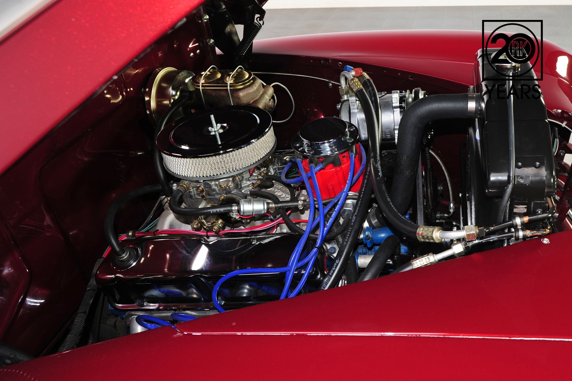 1948 Ford Deluxe | RK Motors Classic Cars and Muscle Cars for Sale