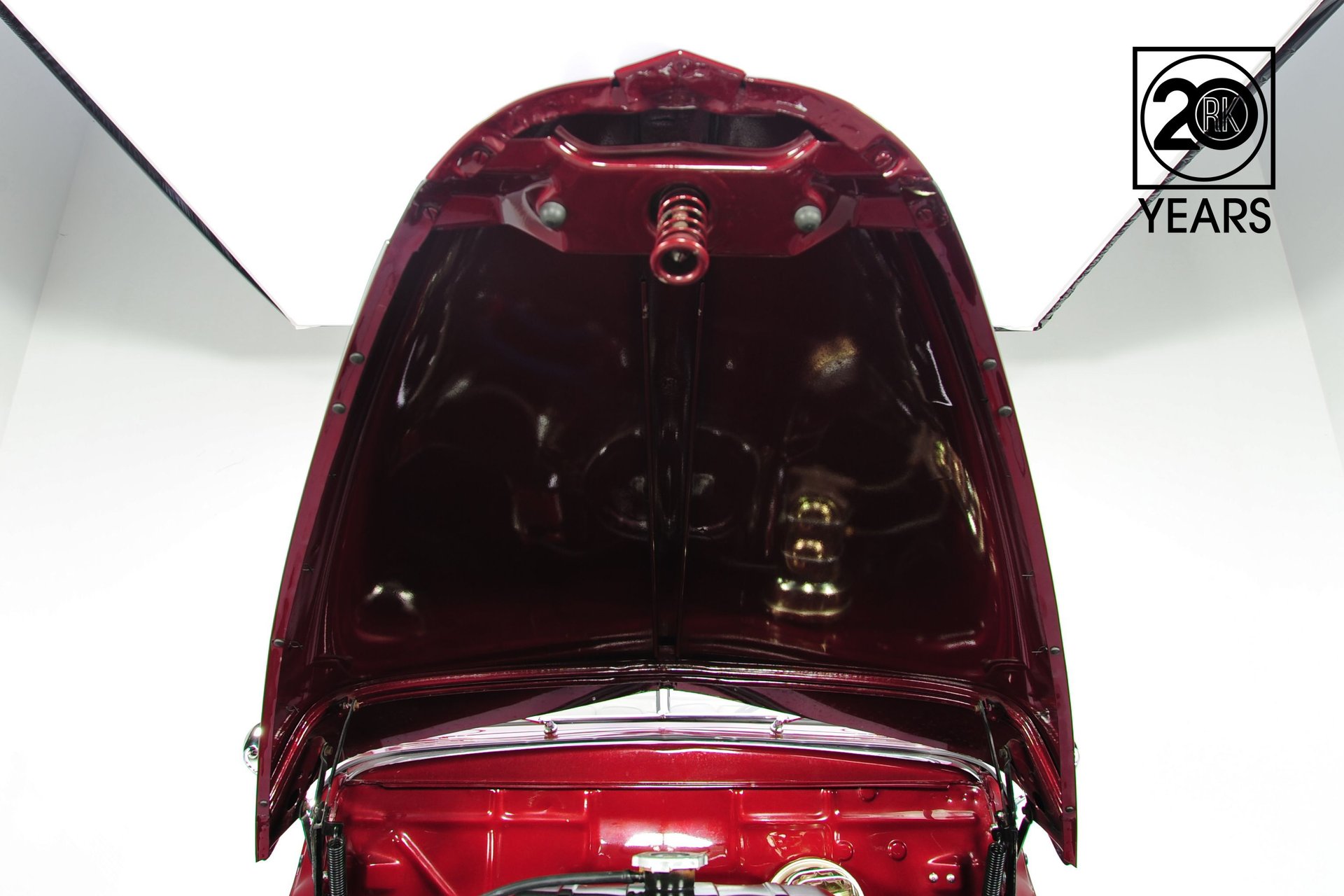 1948 Ford Deluxe | RK Motors Classic Cars and Muscle Cars for Sale