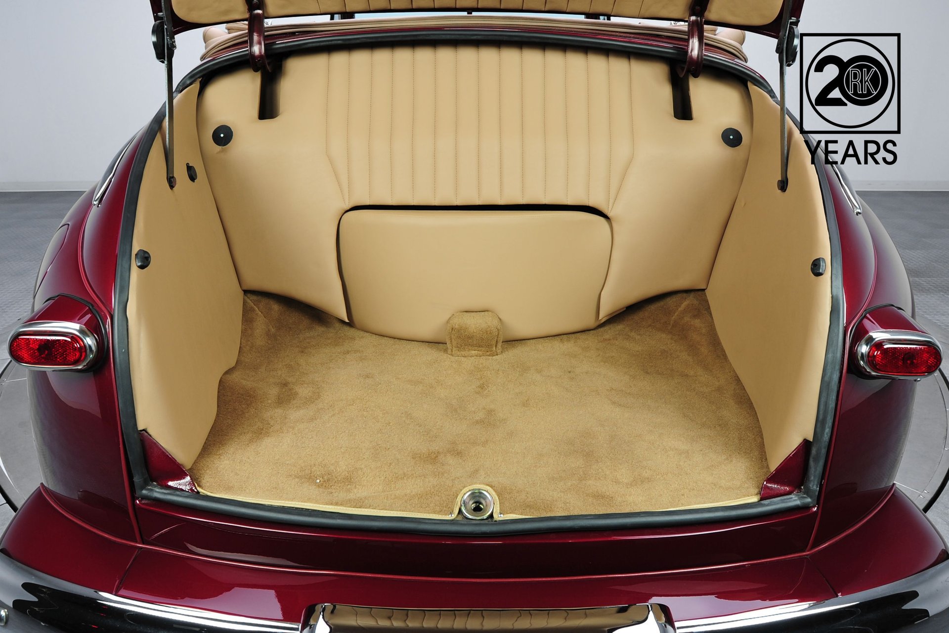 1948 Ford Deluxe | RK Motors Classic Cars and Muscle Cars for Sale