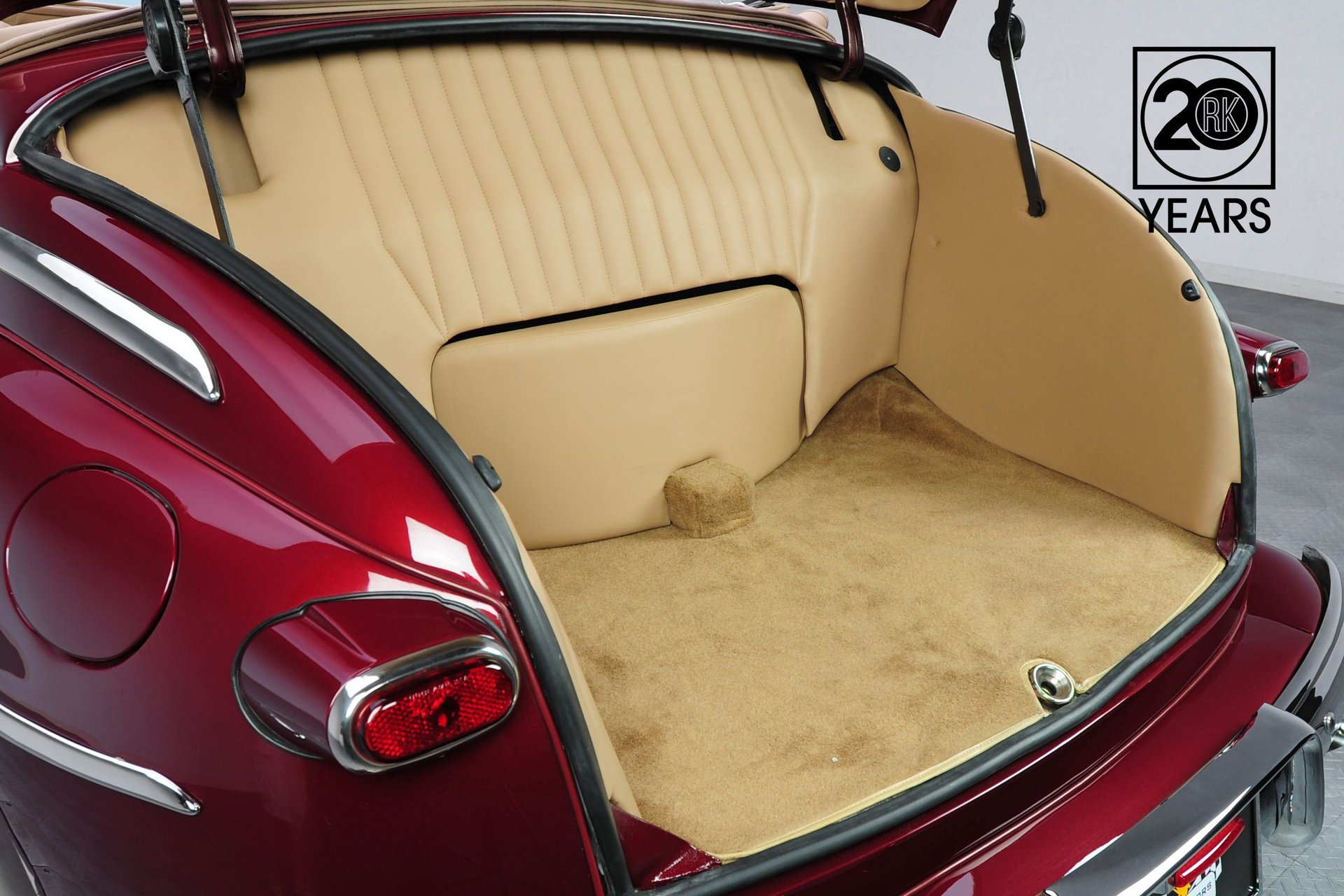 1948 Ford Deluxe | RK Motors Classic Cars and Muscle Cars for Sale