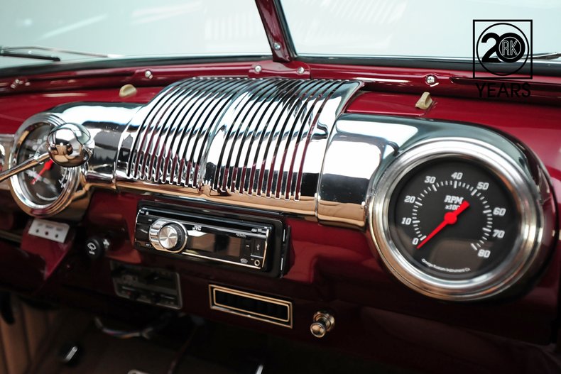 1948 Ford Deluxe | RK Motors Classic Cars and Muscle Cars for Sale
