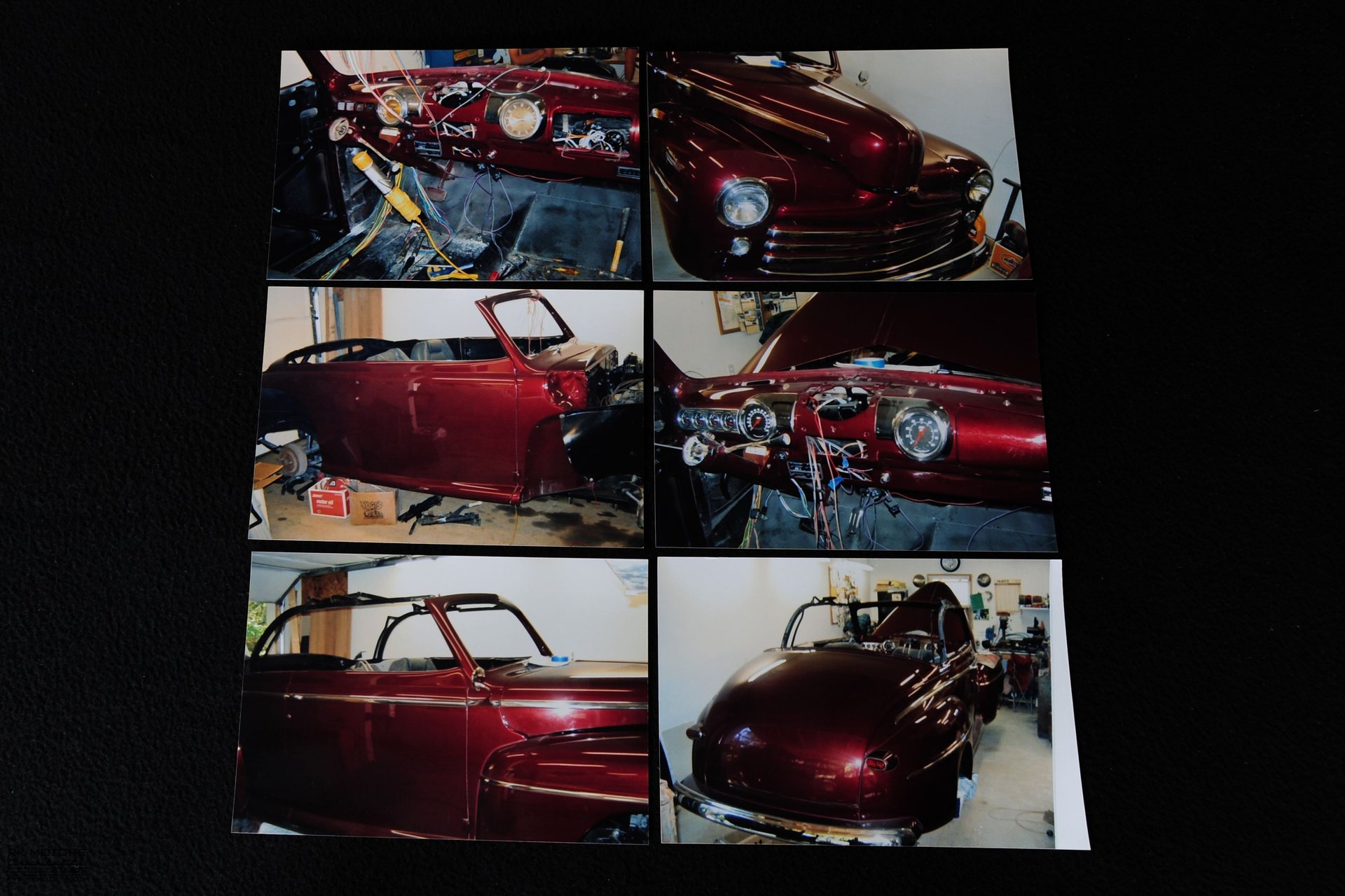 For Sale 1948 Ford Deluxe