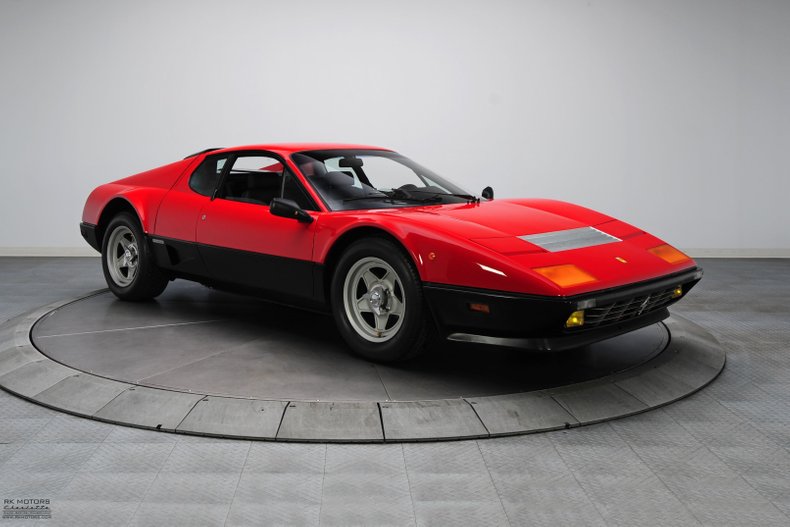 For Sale 1982 Ferrari 512