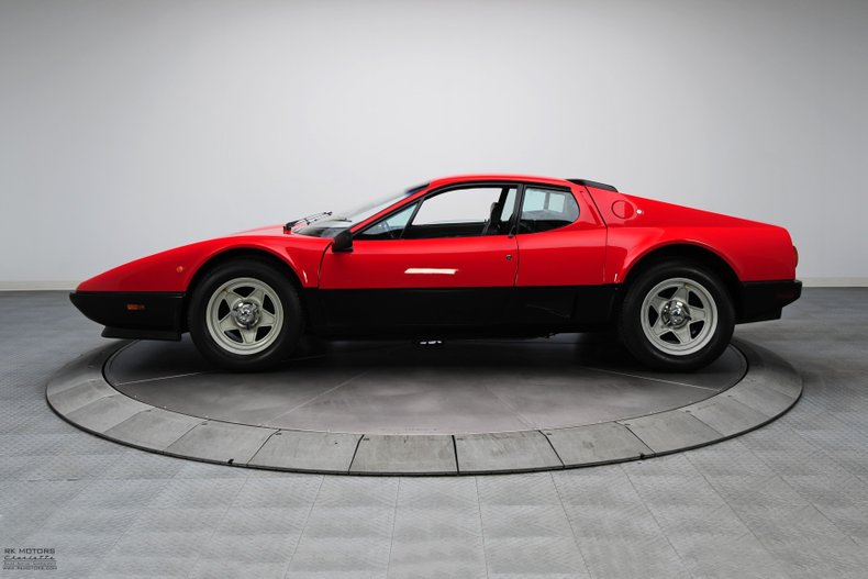 For Sale 1982 Ferrari 512