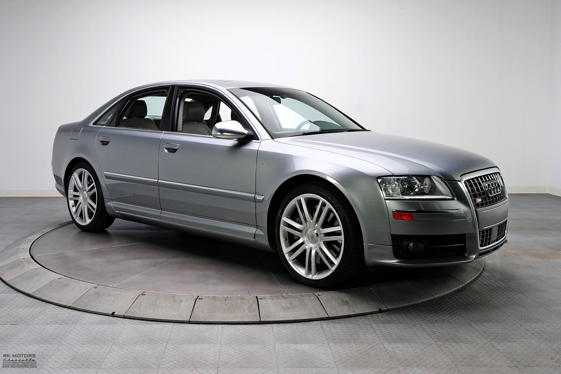 For Sale 2007 Audi S8