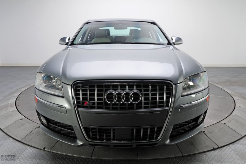 For Sale 2007 Audi S8